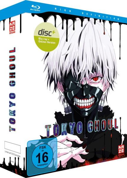 Tokyo Ghoul Disc+ Feature Vol 1.webp