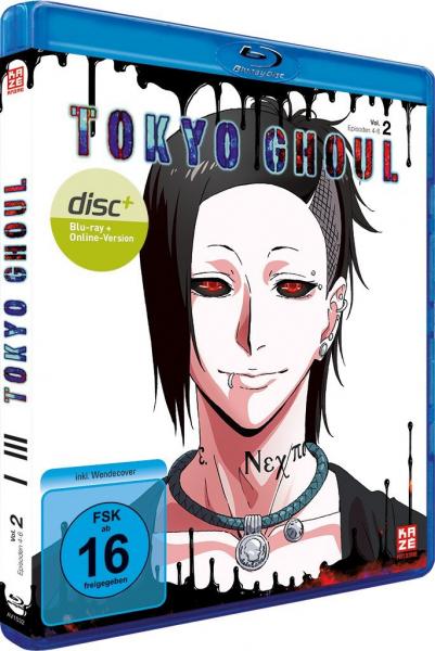 Tokyo Ghoul Disc+ Feature Vol 2.webp