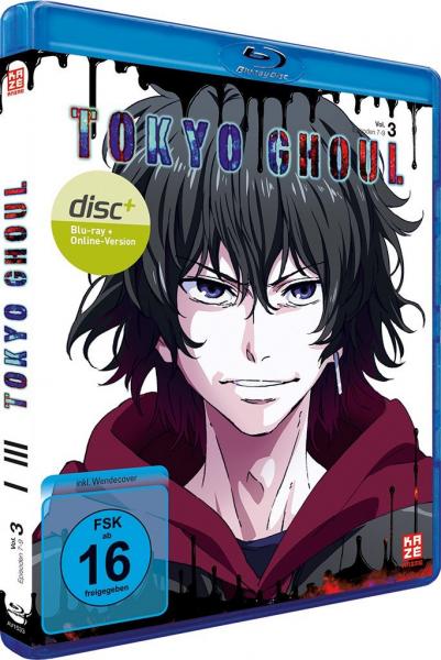 Tokyo Ghoul Disc+ Feature Vol 3.webp