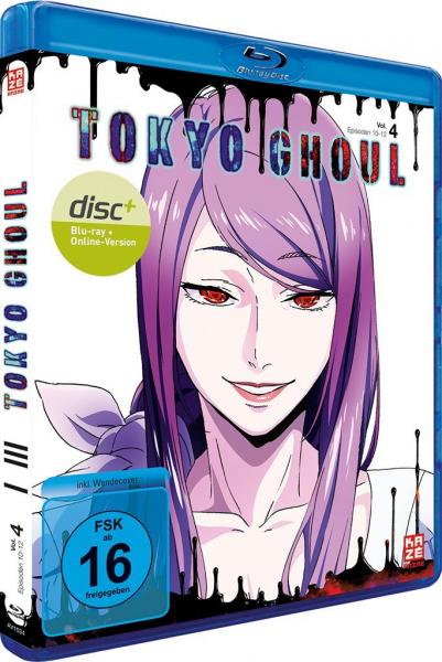 Tokyo Ghoul Disc+ Feature Vol 4.webp