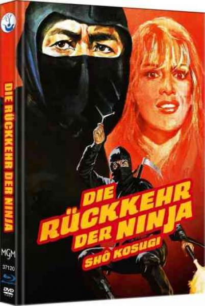 Hansesound Veröffentlicht "Ninja 2 - Die Rückkehr Der Ninja" Und "Ninja ...