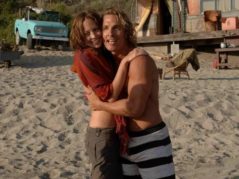 Surfer Dude / Amüsante Komödie Mit Dem TRUE DETECTIVE-Duo Matthew McConaughey Und Woody Harrelson (Pidax Film-Klassiker