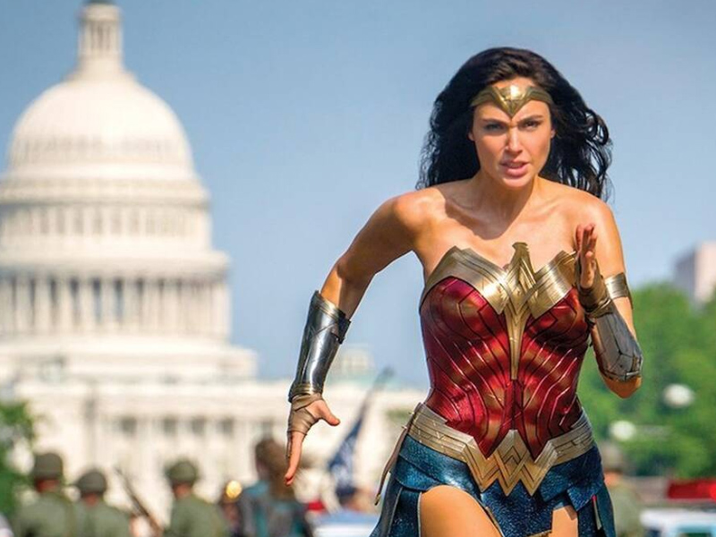 ¿Importación de Blu-ray de «Wonder Woman 1984» a Alemania parcialmente bloqueada?