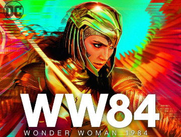 «Wonder Woman 1984» en Italia: fotos en vivo confirman el sonido Dolby Atmos alemán de Ultra HD Blu-ray