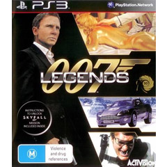 007: Legends (AU Import)