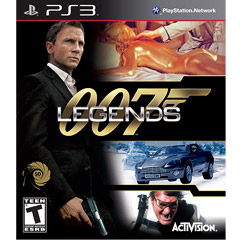 007: Legends (CA Import)