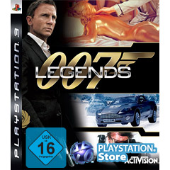 007: Legends (PSN)