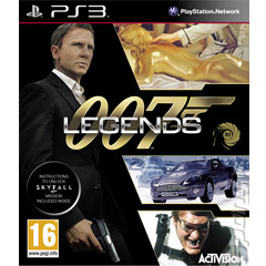 007: Legends (UK Import)