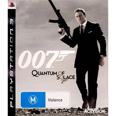 007: Quantum of Solace (AU Import)