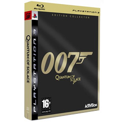 007: Quantum of Solace - Collector´s Edition (FR Import)