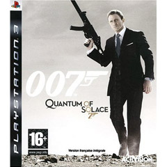 007: Quantum of Solace (FR Import)