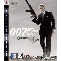007: Quantum of Solace (KR Import)