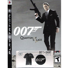007: Quantum of Solace - Limited Edition (US Import)