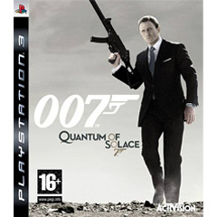 007: Quantum of Solace (PL Import)