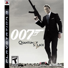 007: Quantum of Solace (US Import)
