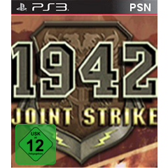 1942: Joint Strike (PSN)