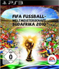 FIFA Fussball Weltmeisterschaft Südafrika 2010 Blu-ray