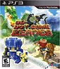 3D Dot Game Heroes (CA Import)