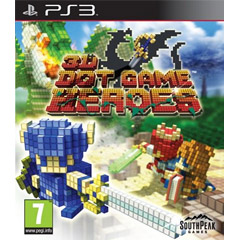3D Dot Game Heroes (ES Import)