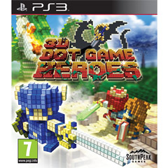 3D Dot Game Heroes (UK Import)