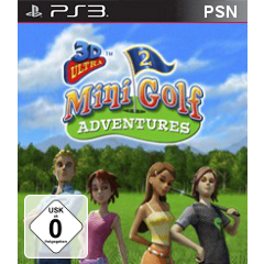 3D Ultra MiniGolf Adventures 2 (PSN)