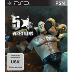 5 Star Wrestling (PSN)