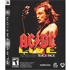 AC/DC Live: Rock Band Track Pack (US Import)