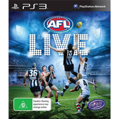 AFL Live (AU Import)