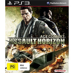 Ace Combat: Assault Horizon (AU Import)