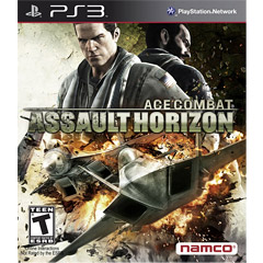 Ace Combat: Assault Horizon (CA Import)