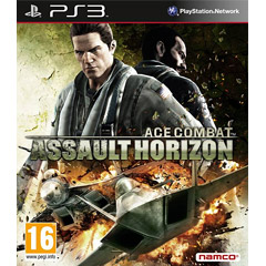 Ace Combat: Assault Horizon (ES Import)