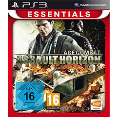 Ace Combat - Assault Horizon (Essentials)