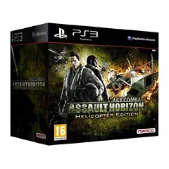 Ace Combat: Assault Horizon - Helicopter Edition (IT Import)