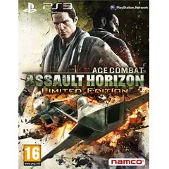 Ace Combat: Assault Horizon - Limited Edition (FR Import)
