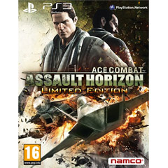 Ace Combat: Assault Horizon - Limited Edition (IT Import)