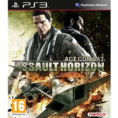 Ace Combat: Assault Horizon - Limited Edition (UK Import)