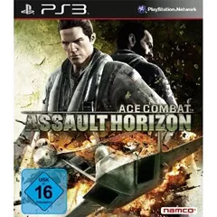 Ace Combat: Assault Horizon - Limited Edition