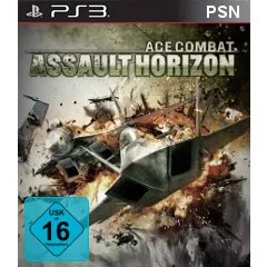 Ace Combat: Assault Horizon (PSN)