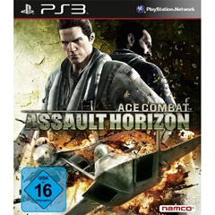 Ace Combat: Assault Horizon