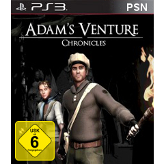 Adam's Venture Chronicles (PSN)