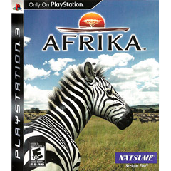 Afrika (CA Import)