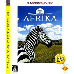 Afrika - PlayStation3 the Best Edition (JP Import)