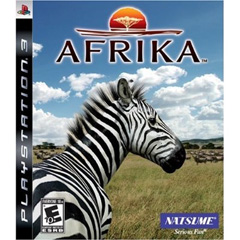 Afrika (US Import ohne dt. Ton)