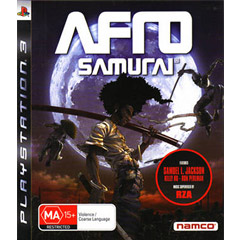 Afro Samurai (AU Import)