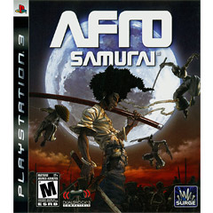 Afro Samurai (CA Import)