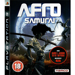 Afro Samurai (UK Import)