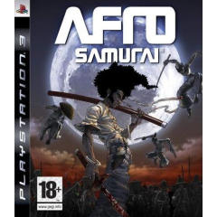 Afro Samurai