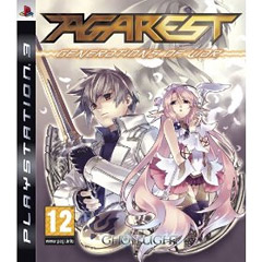 Agarest: Generations Of War - Collector's Edition (UK Import ohne dt. Ton)