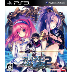 Agarest Senki 2 (JP Import)