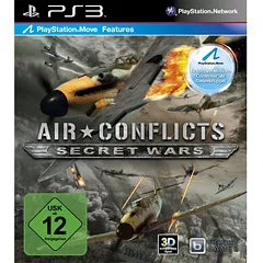Air Conflicts - Secret Wars